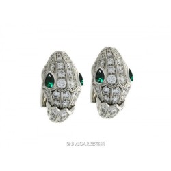 Favorite earrings from celebrities and entertainers 2023SS BVLGARI Bvlgari